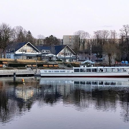 1 Zimmer Appartement Godenblick In Malente Exteriér fotografie
