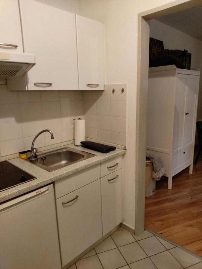 1 Zimmer Appartement Godenblick In Malente Exteriér fotografie